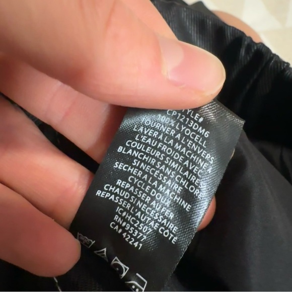 NWT Coated Twill Track Pant
Sanctuary - Picture 7 of 9